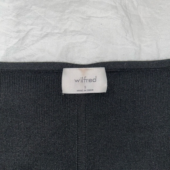 Wilfred Sculpt Knit Long Sleeve - Picture 2 of 5